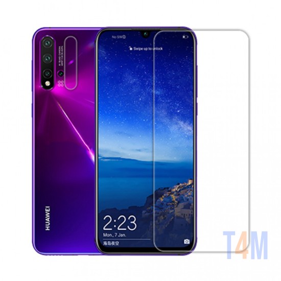 PELICULA DE VIDRO HUAWEI NOVA 5 PRO